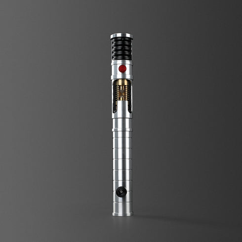 Quinlan Vos lightsaber